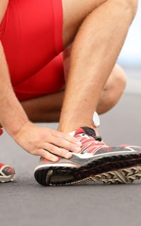 How to prevent and treat rolled ankles