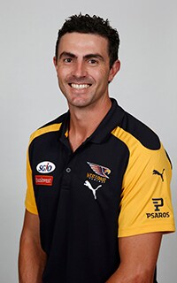 Graham Rennison Graham takes the reins at the Royals
