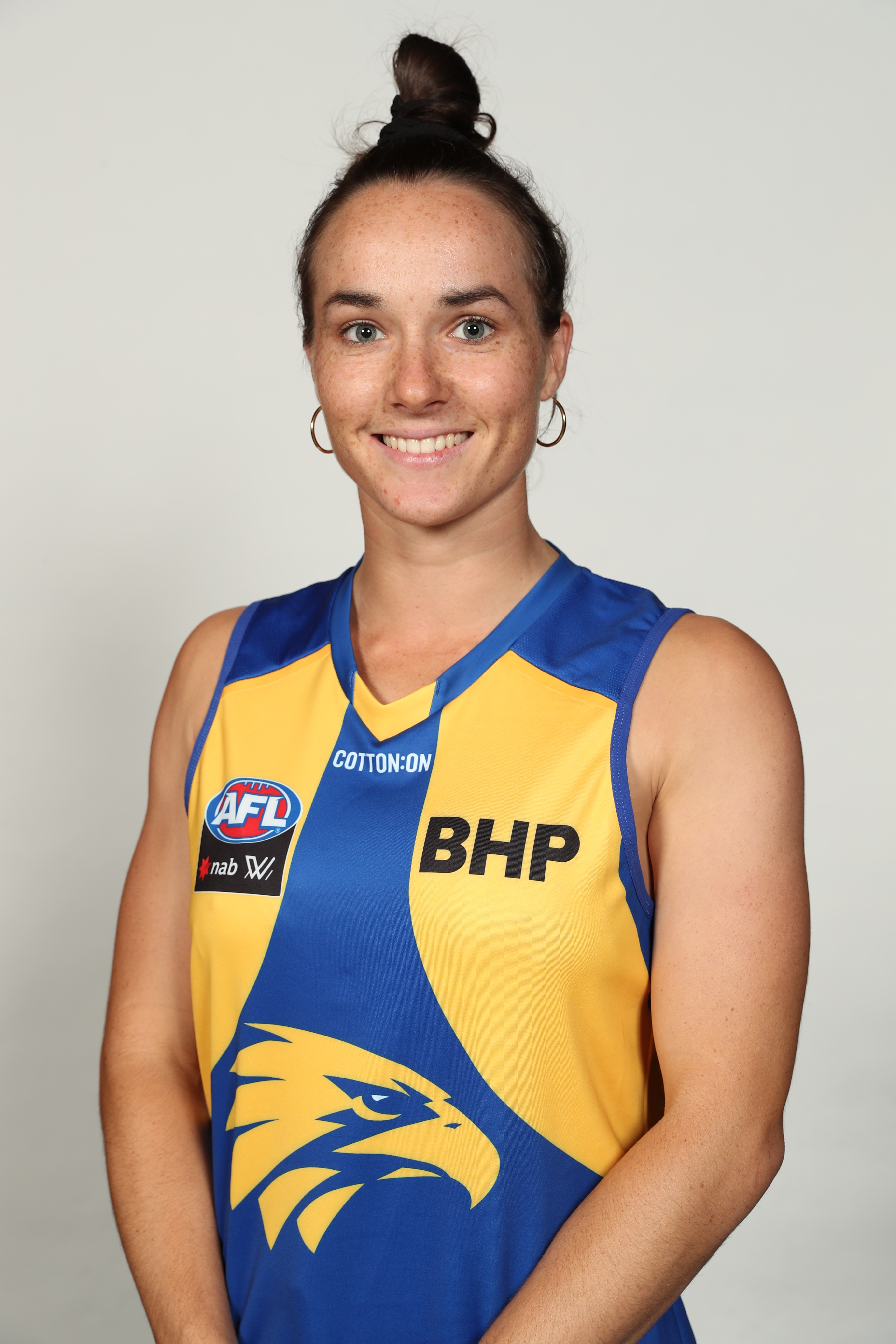 AFLW: Eagles Q&A - Emily Bonser