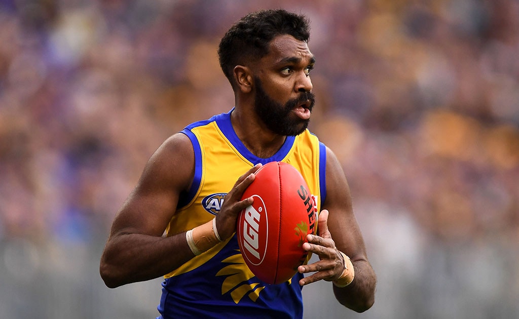Eagles Q&A - Liam Ryan