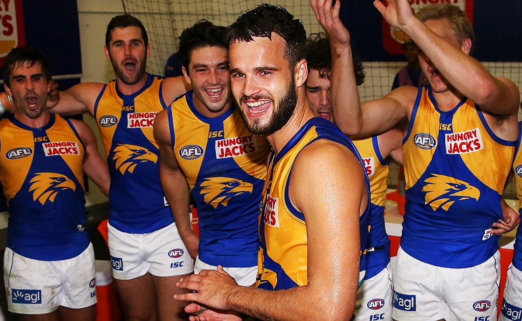 Eagles Q&A - Josh Rotham