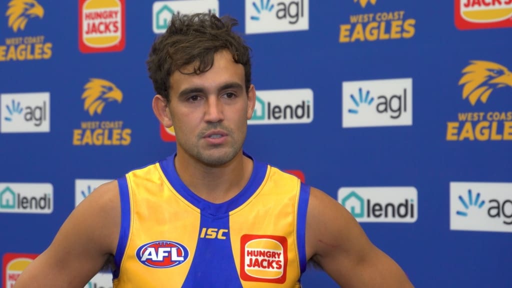 Ah Chee says win was for the fans