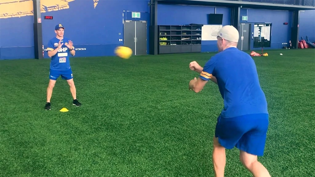 Isolation Football Develop your football skills in isolation