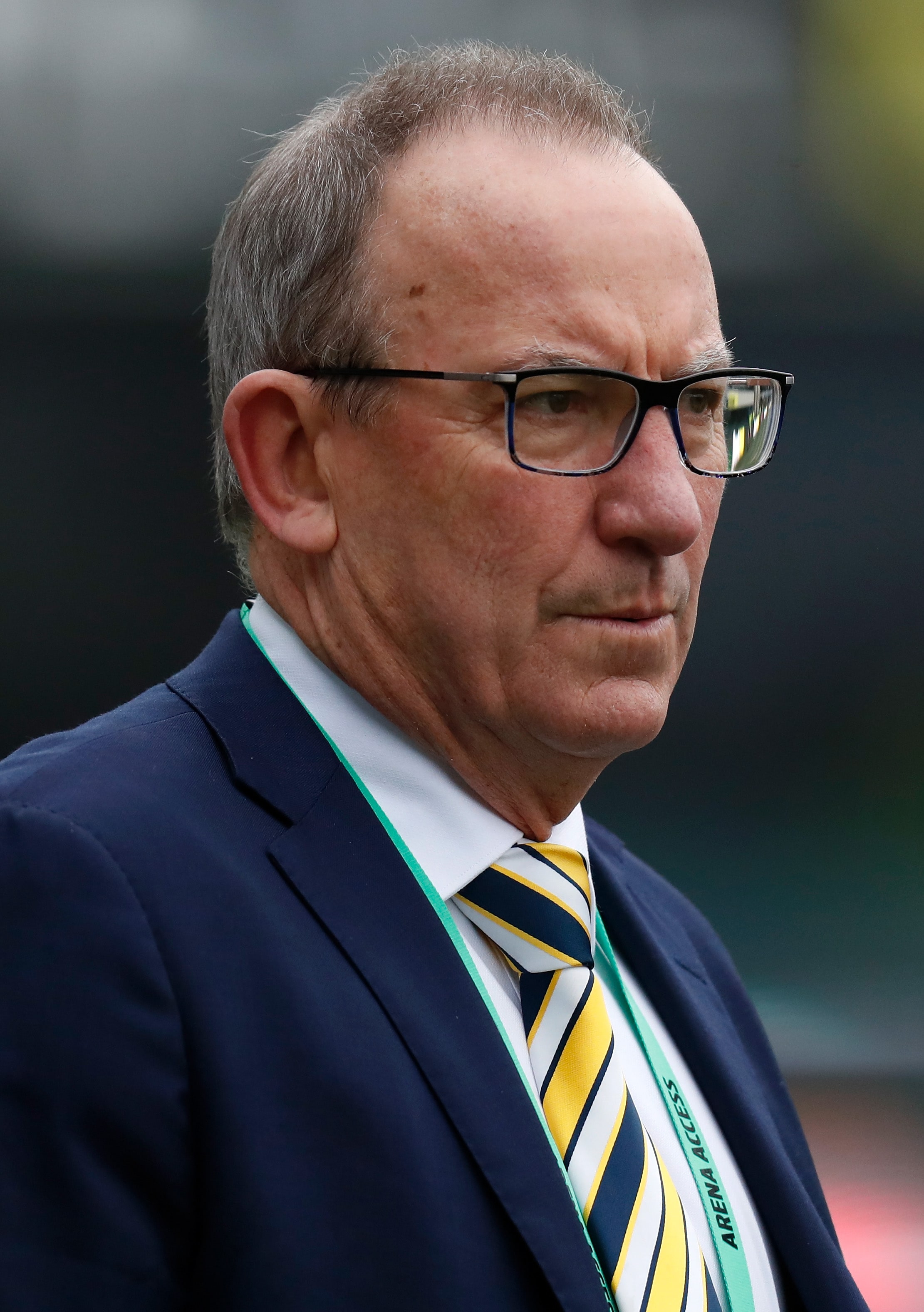 Gold Coast next best option: Nisbett