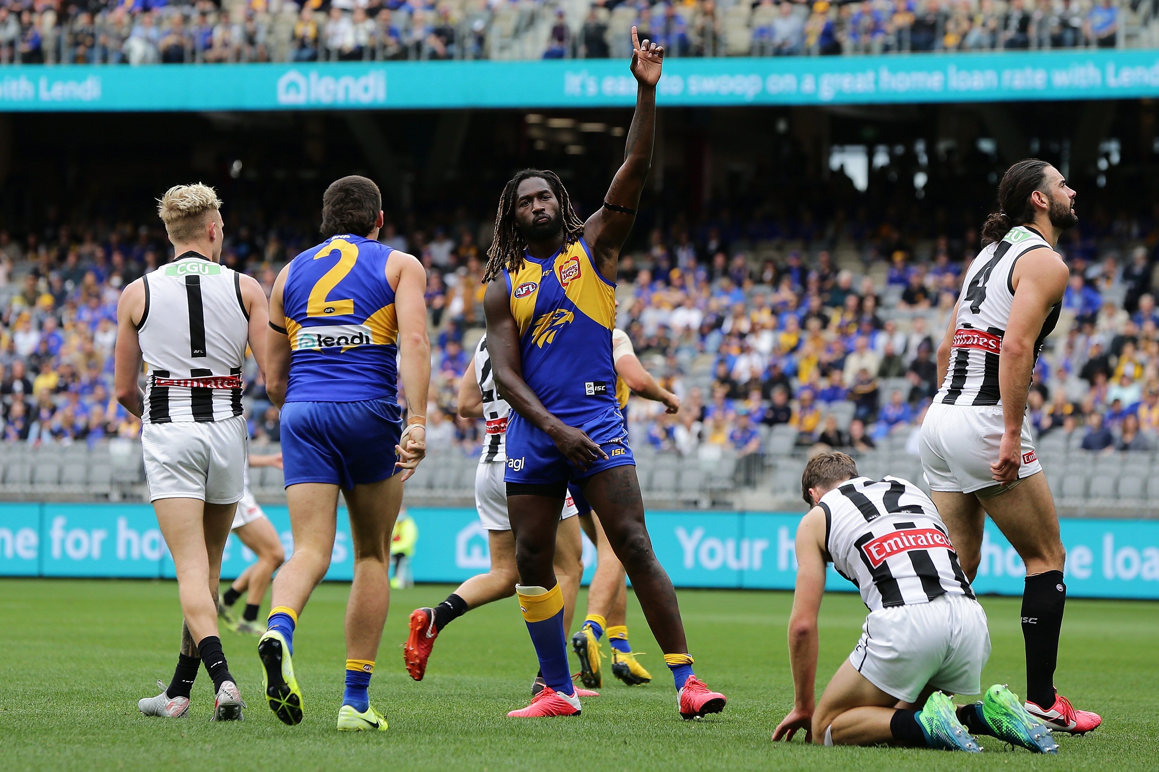 Nic Nat's 'most influential season so far': Gaff