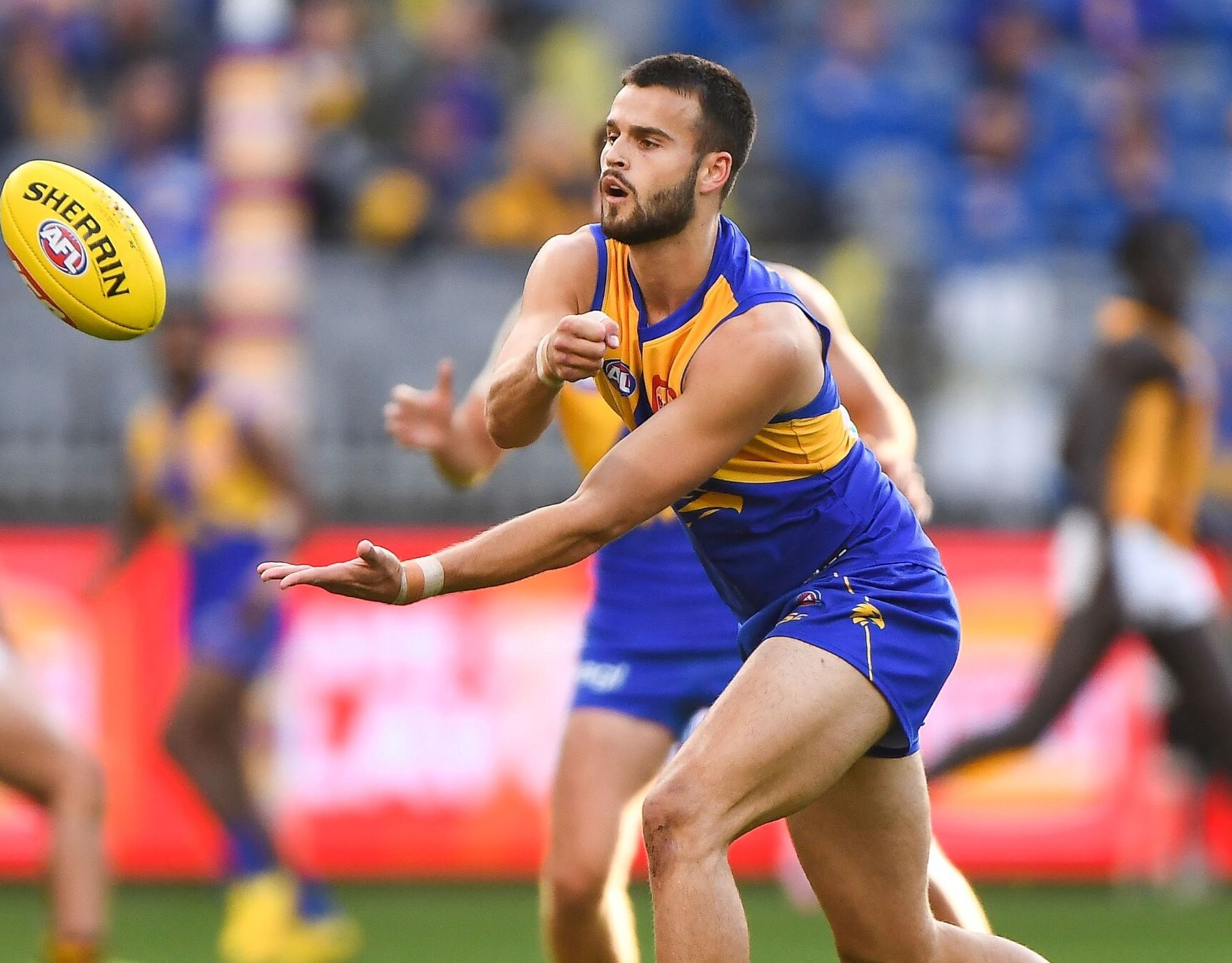 Josh Rotham Mark 'You can't sleep on any opposition': Rotham
