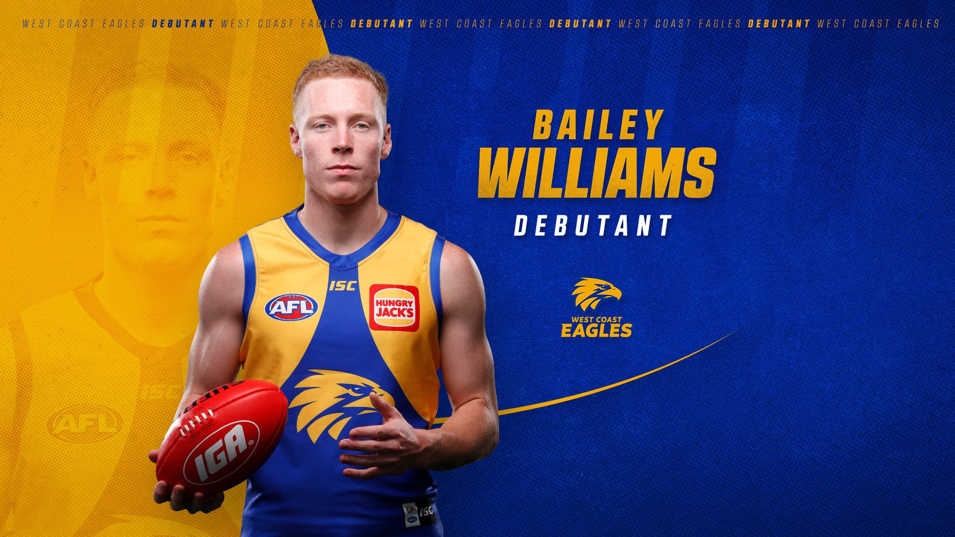 Williams ready to ruck and roll
