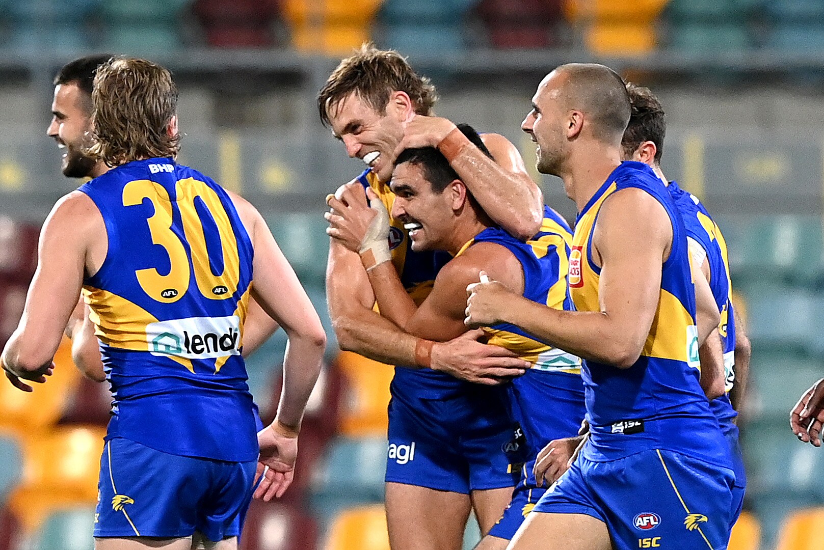 'I tried to act like a forward': Cole on his goal