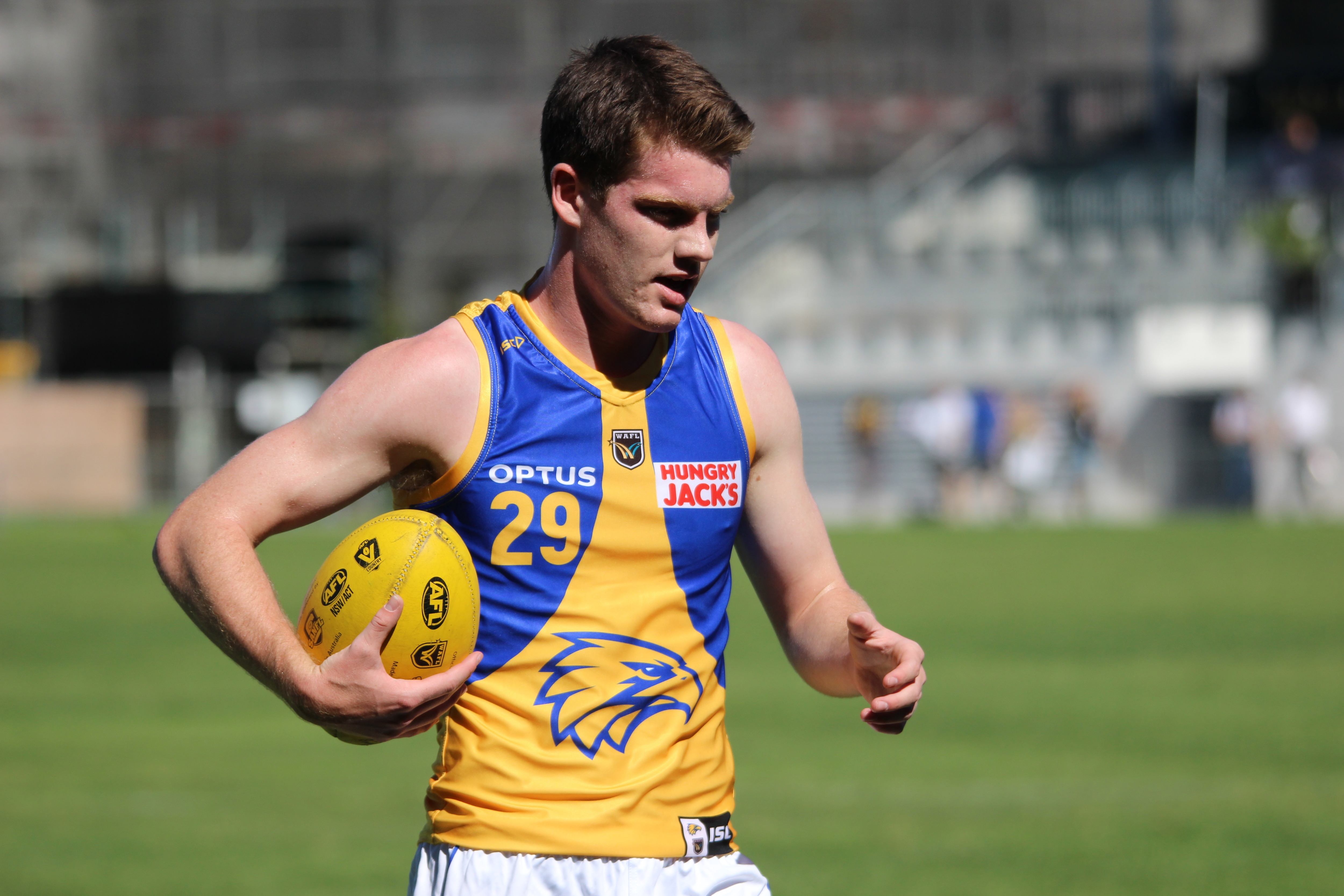 WAFL team announcement: round two selections