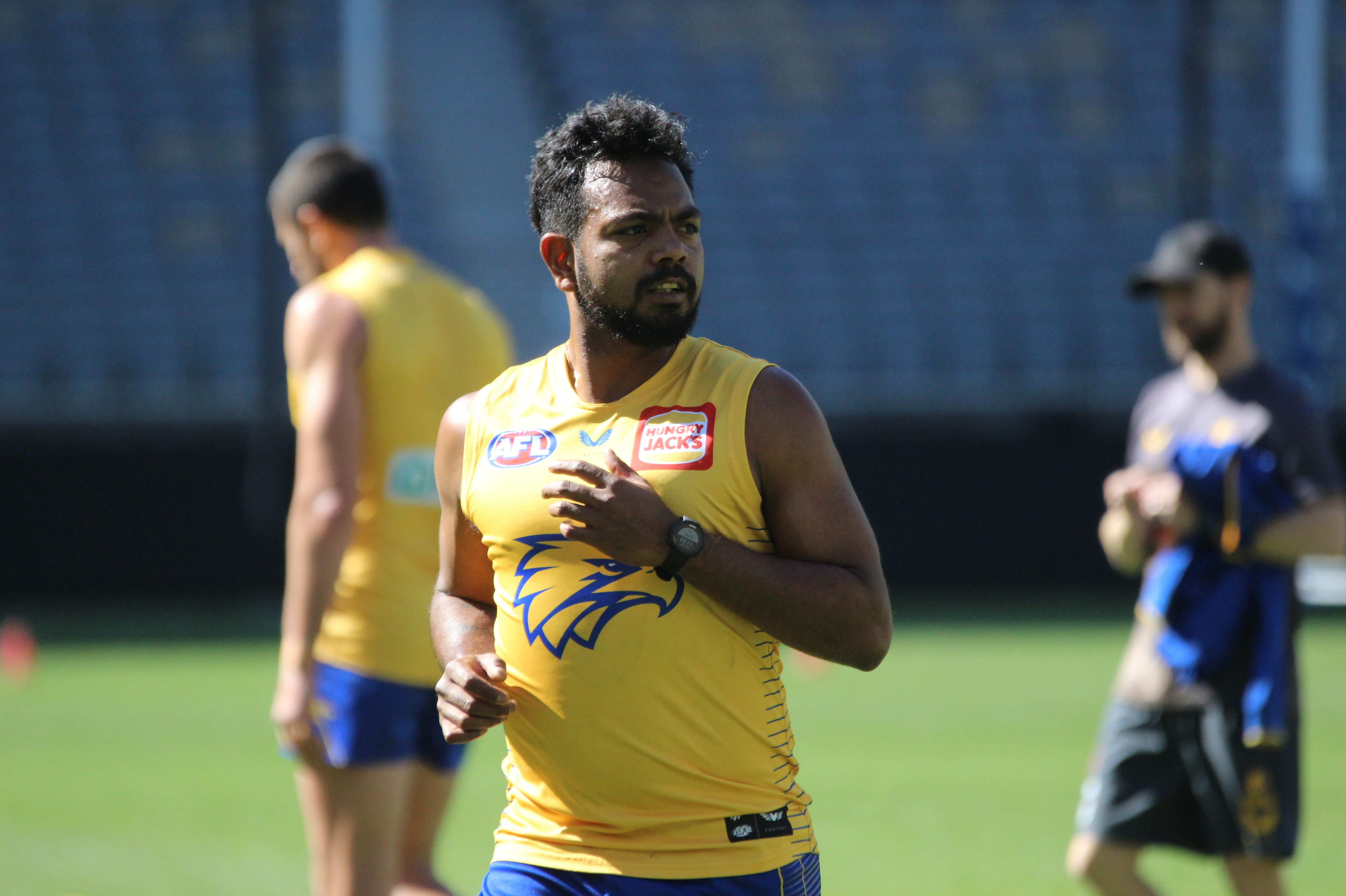 Rioli excited for next chapter