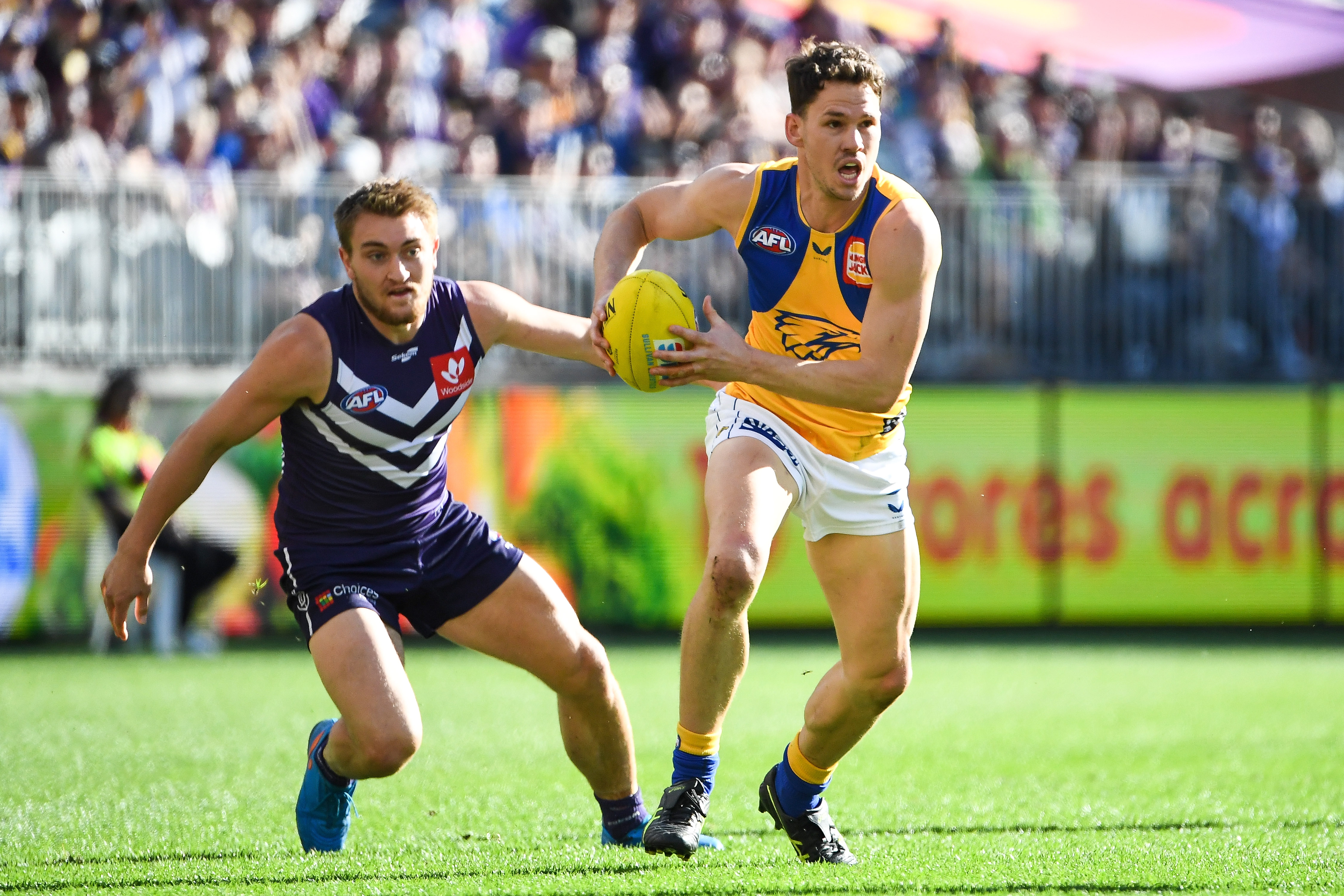 Jack Rudeen 2021 season review: Jack Redden