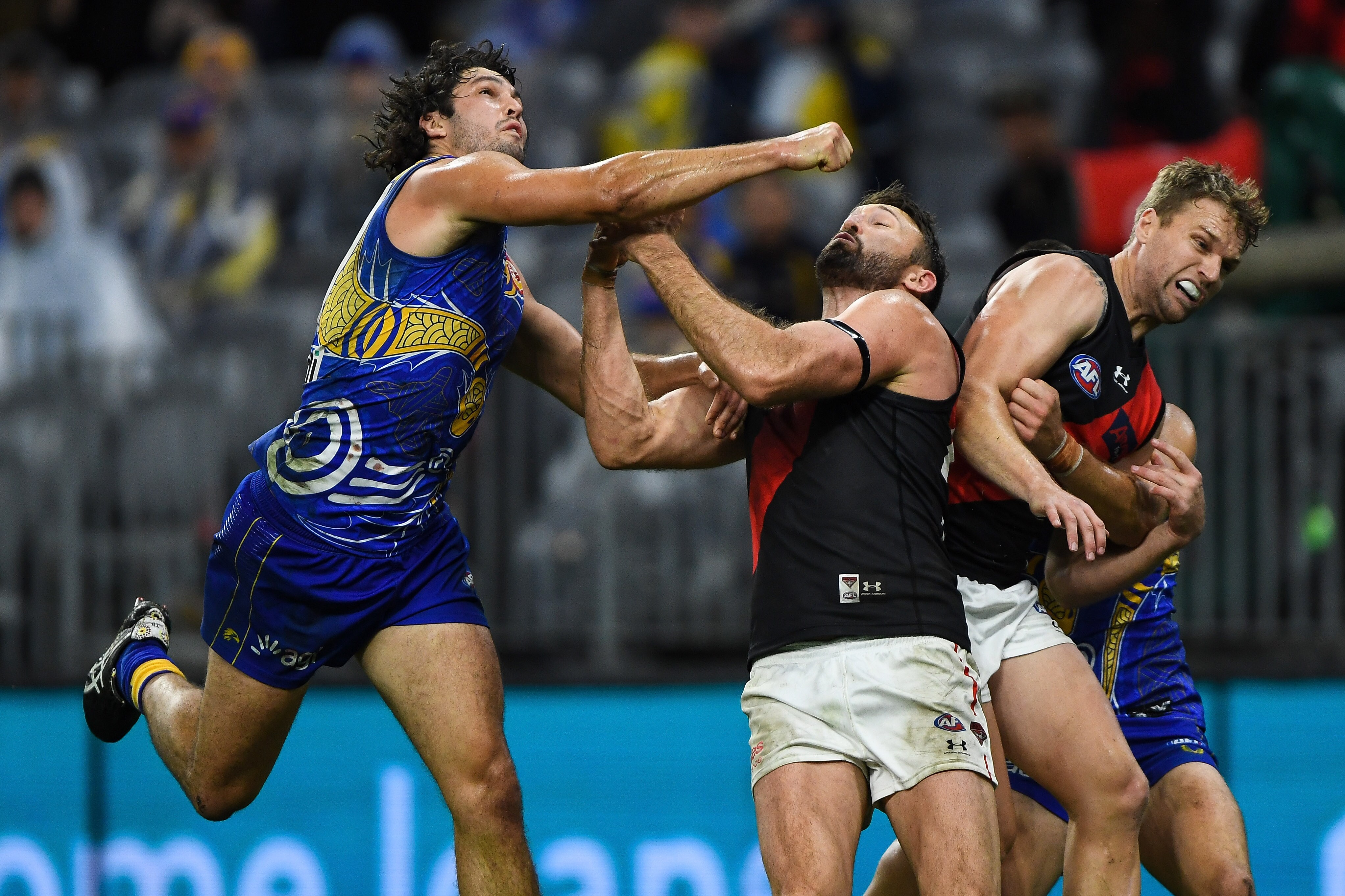 Tim Barrass 2021 season review: Tom Barrass