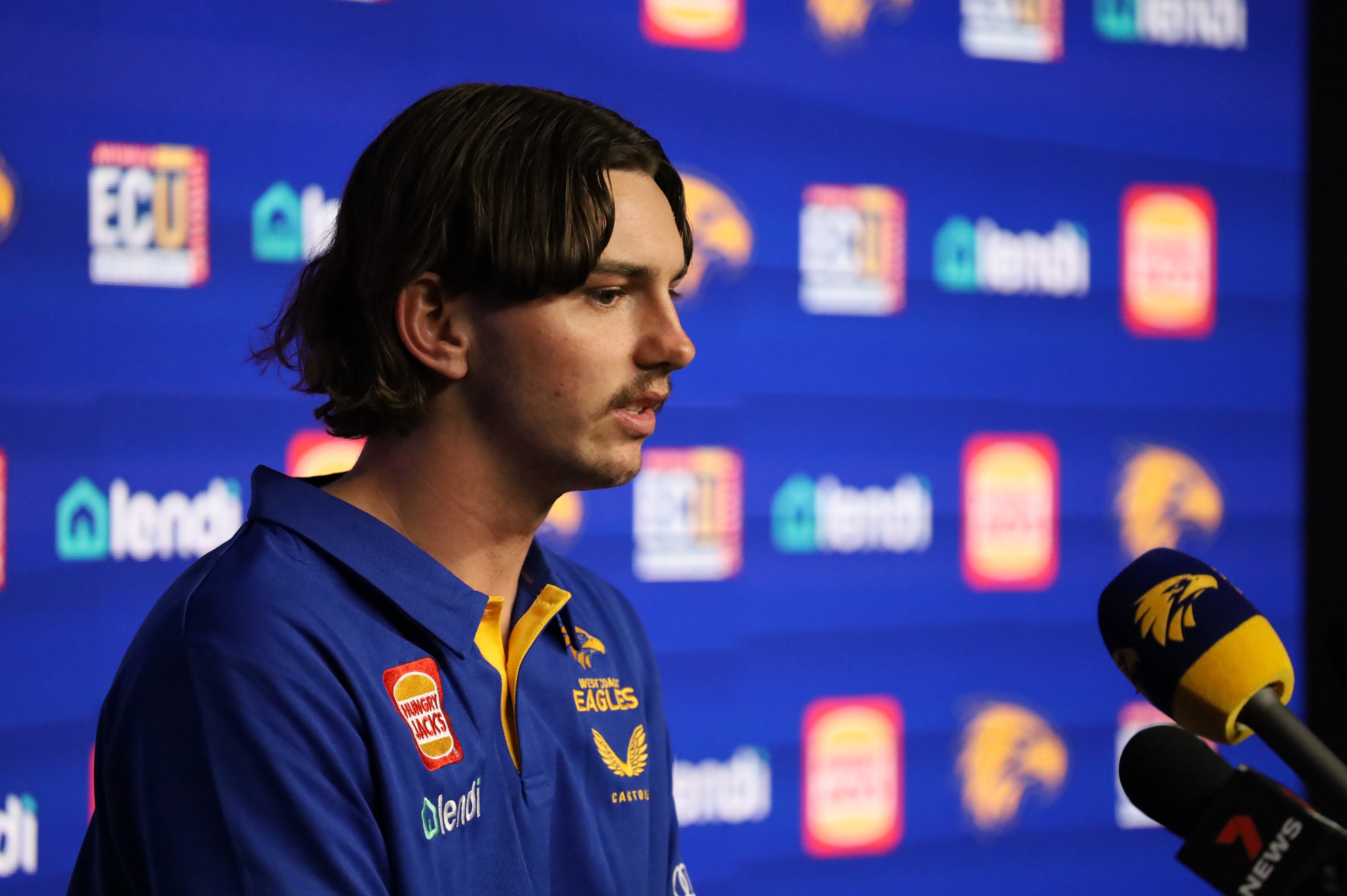 'I know Dad would be proud': Bazzo