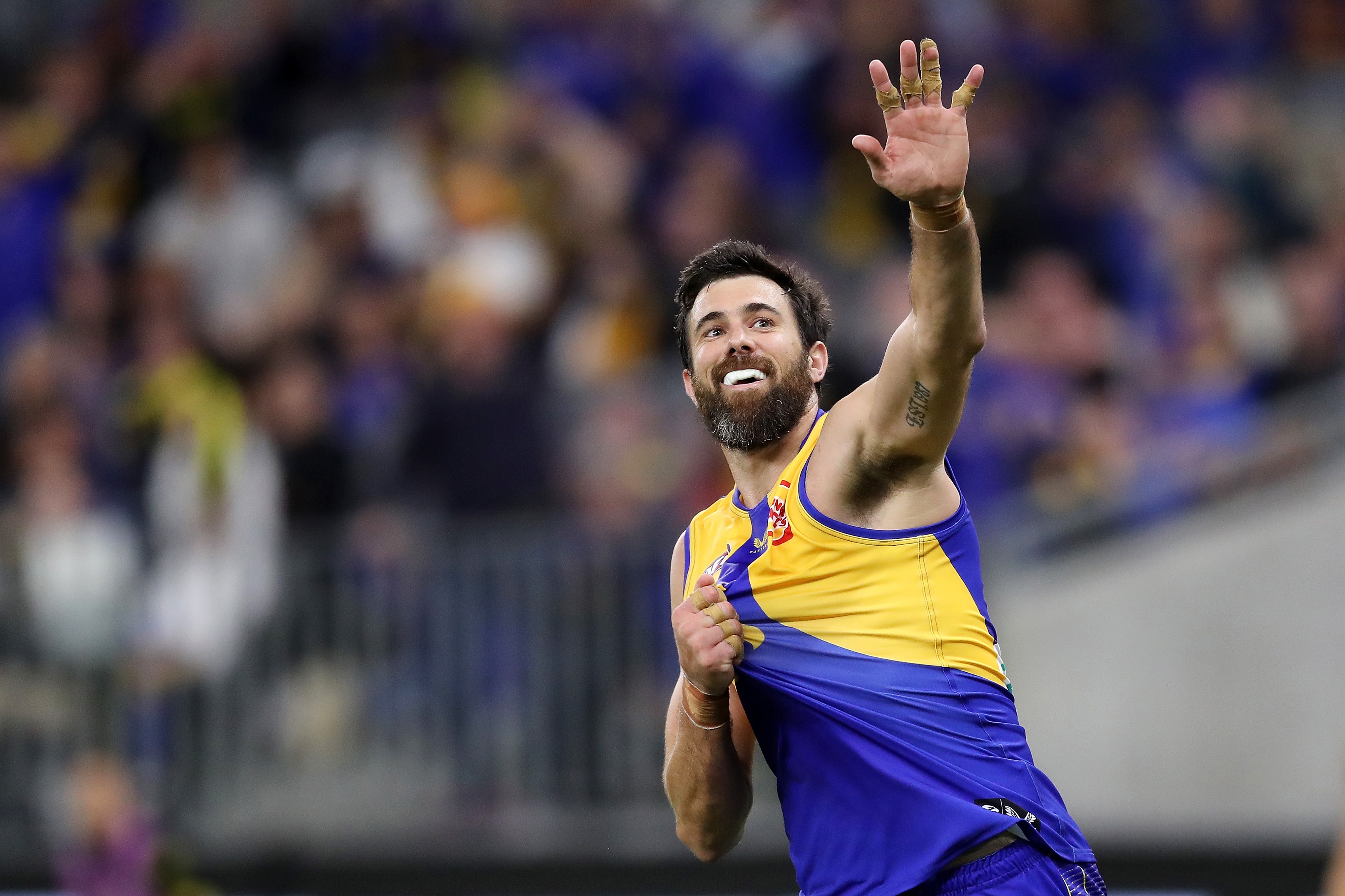 JK set to savour emotional farewell