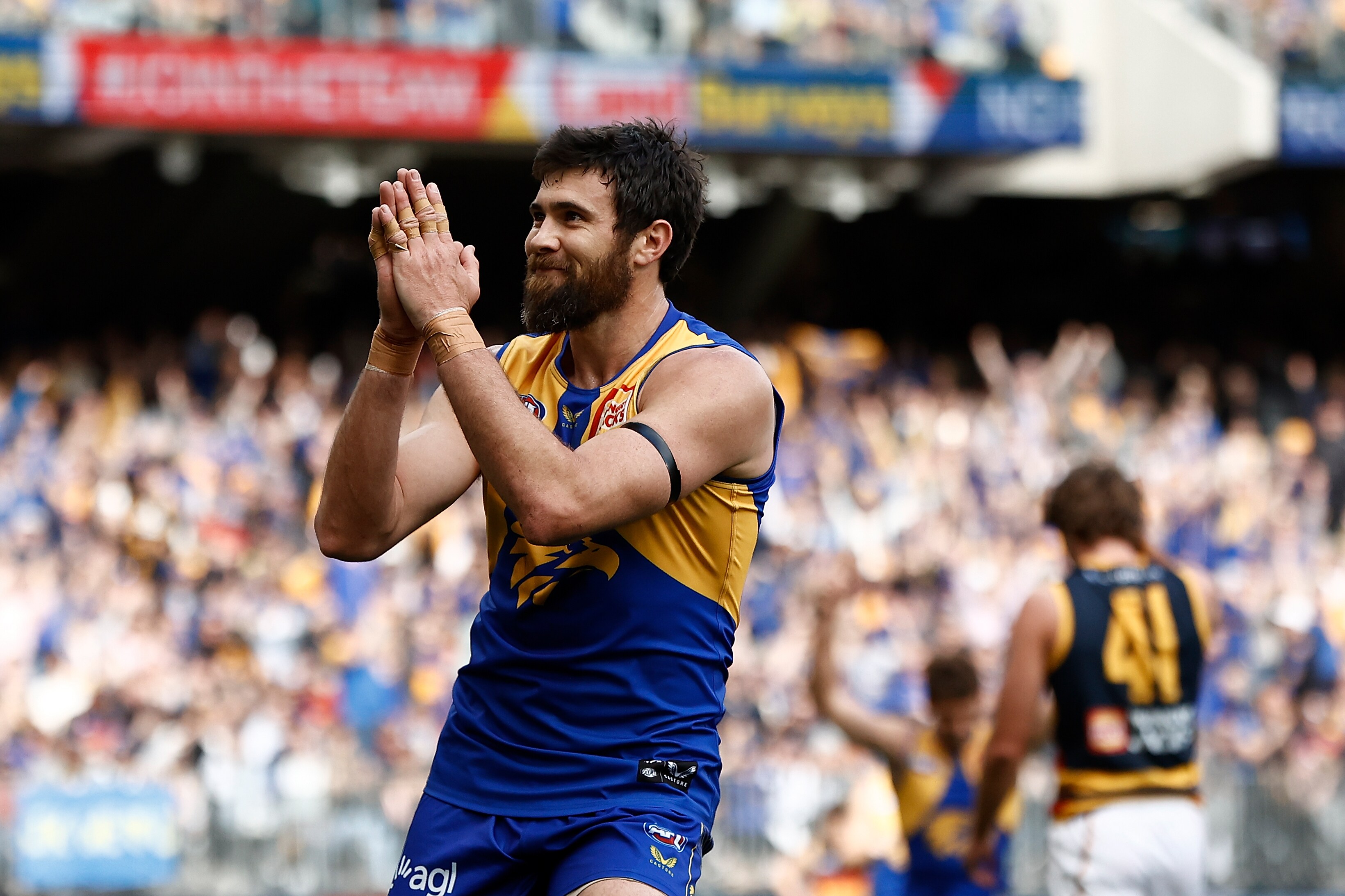 'I was so happy for him': Simmo on JK