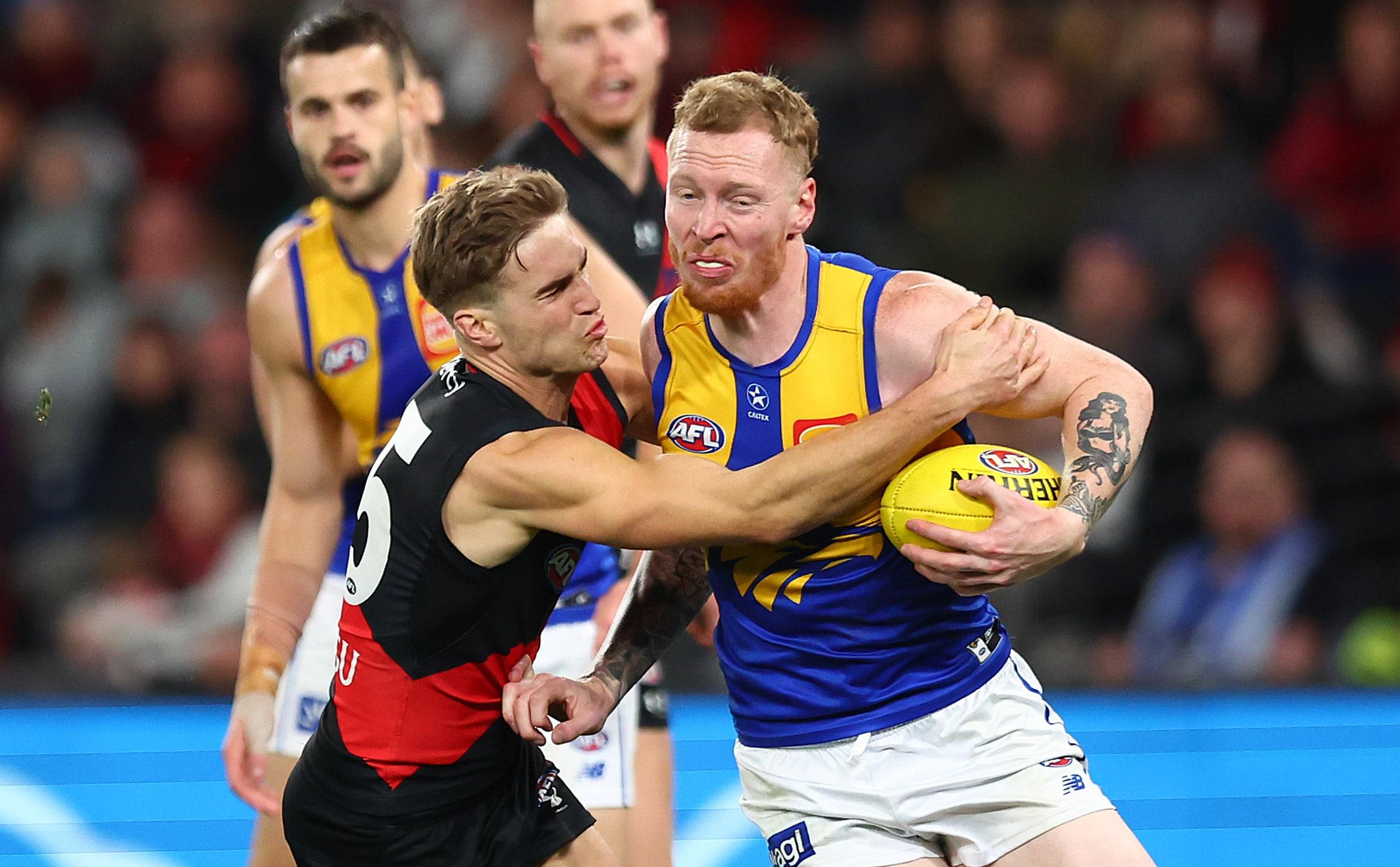 Bailey Williams AFL Tribunal verdict