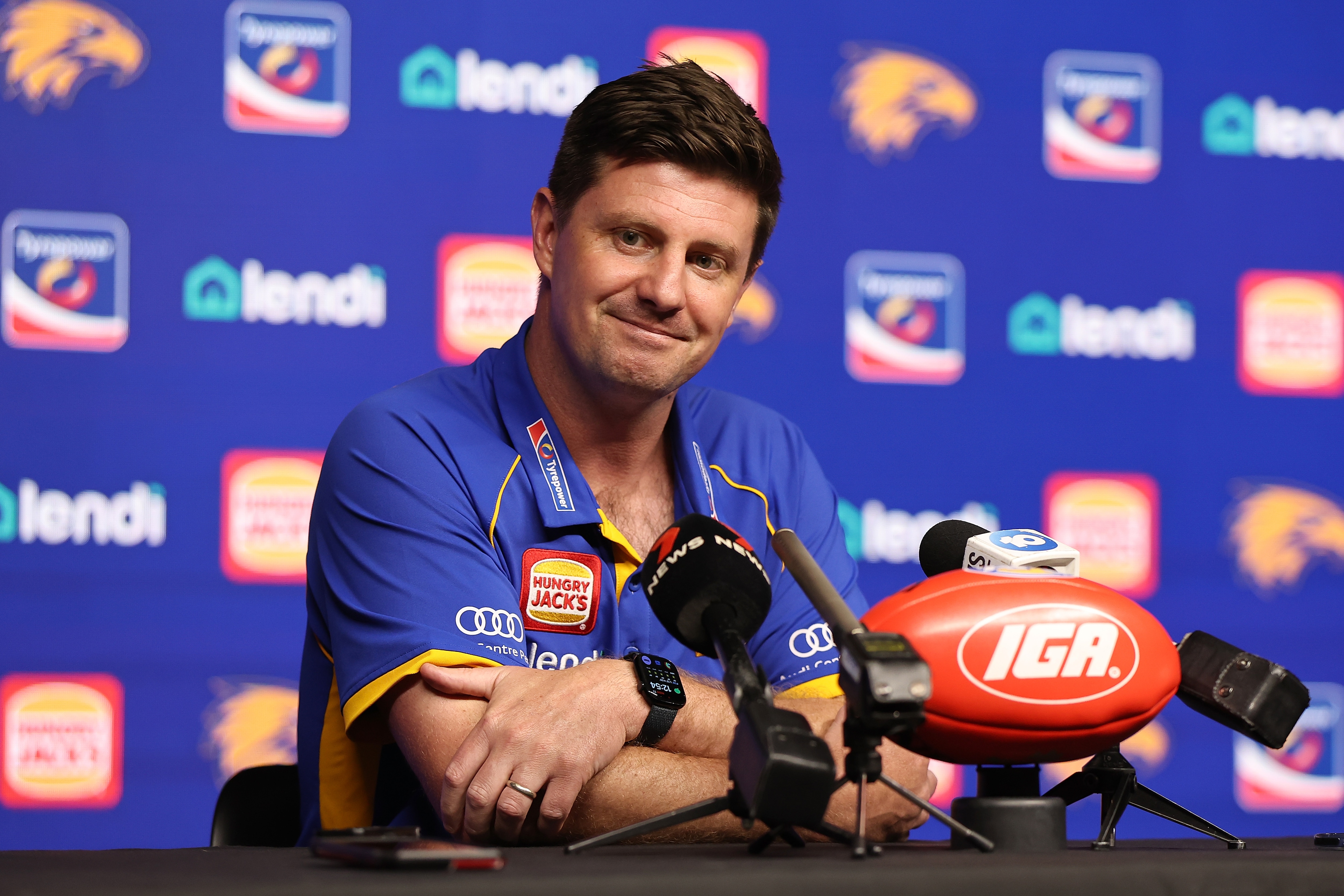 You can't be the same forever': McQualter's evolutionary lesson