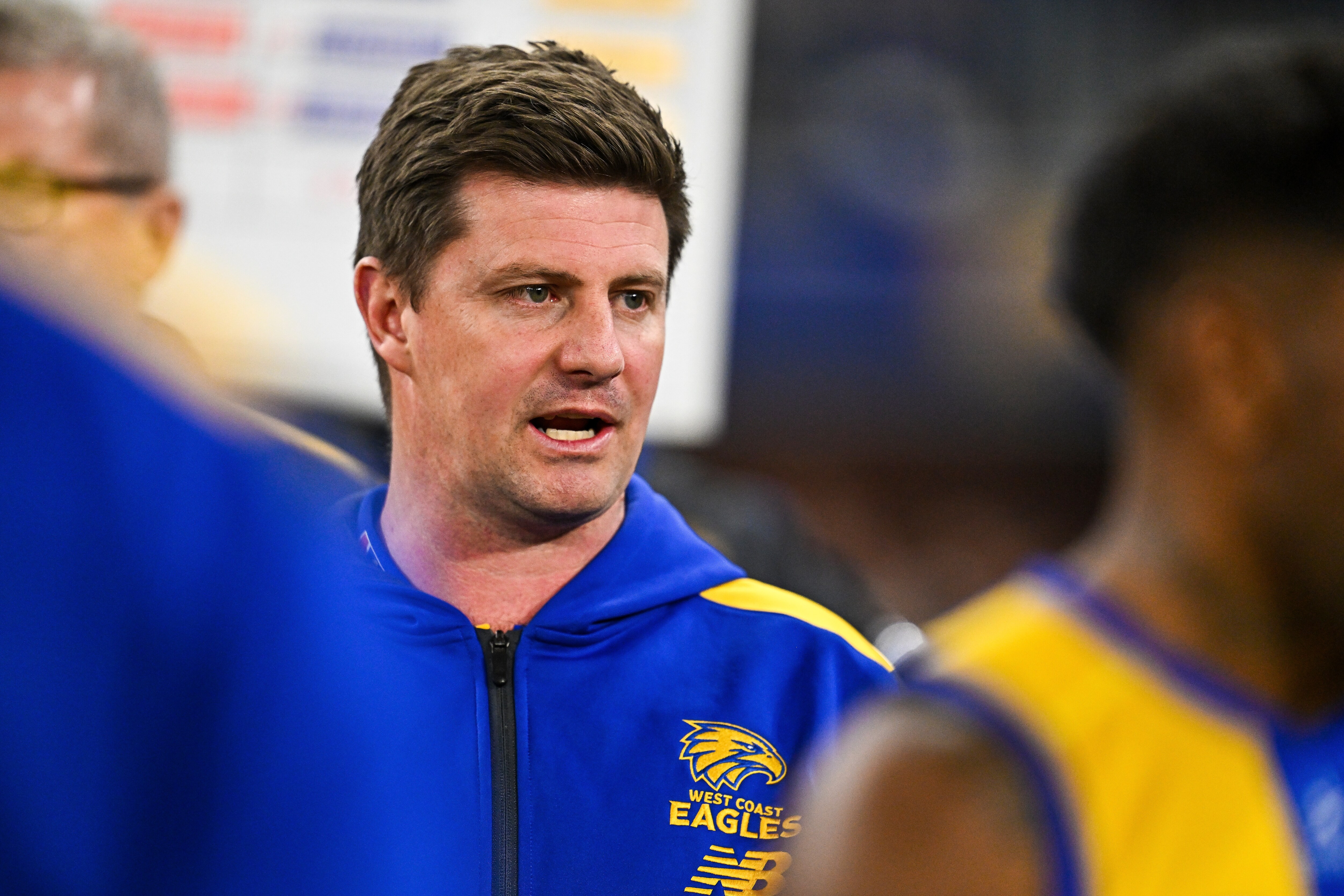 Eagles embracing RAC Derby challenge: Mini