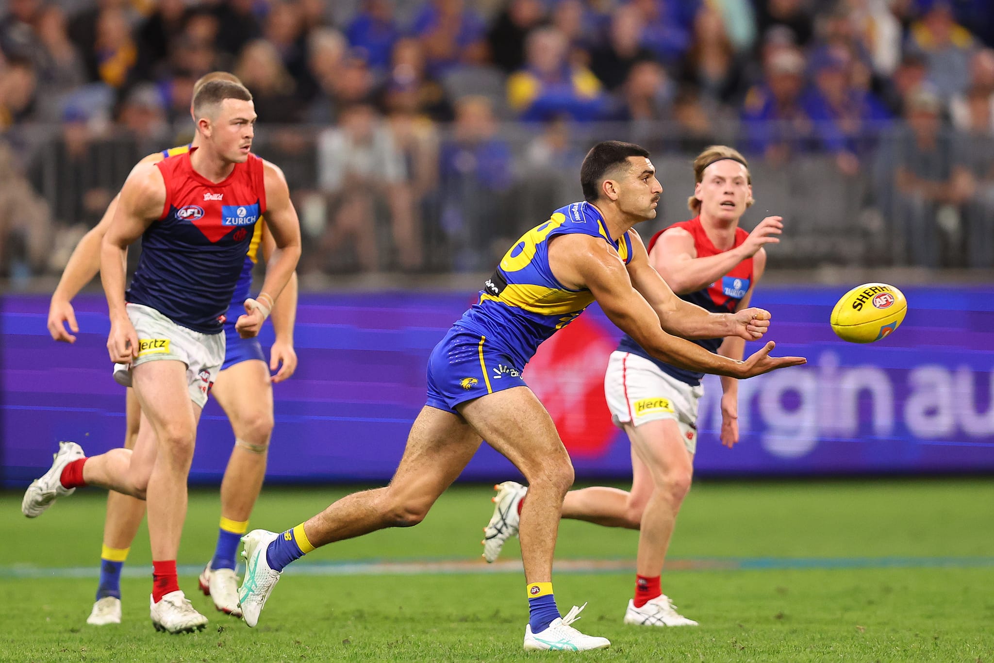 Game Day Guide: Round 21 v Melbourne