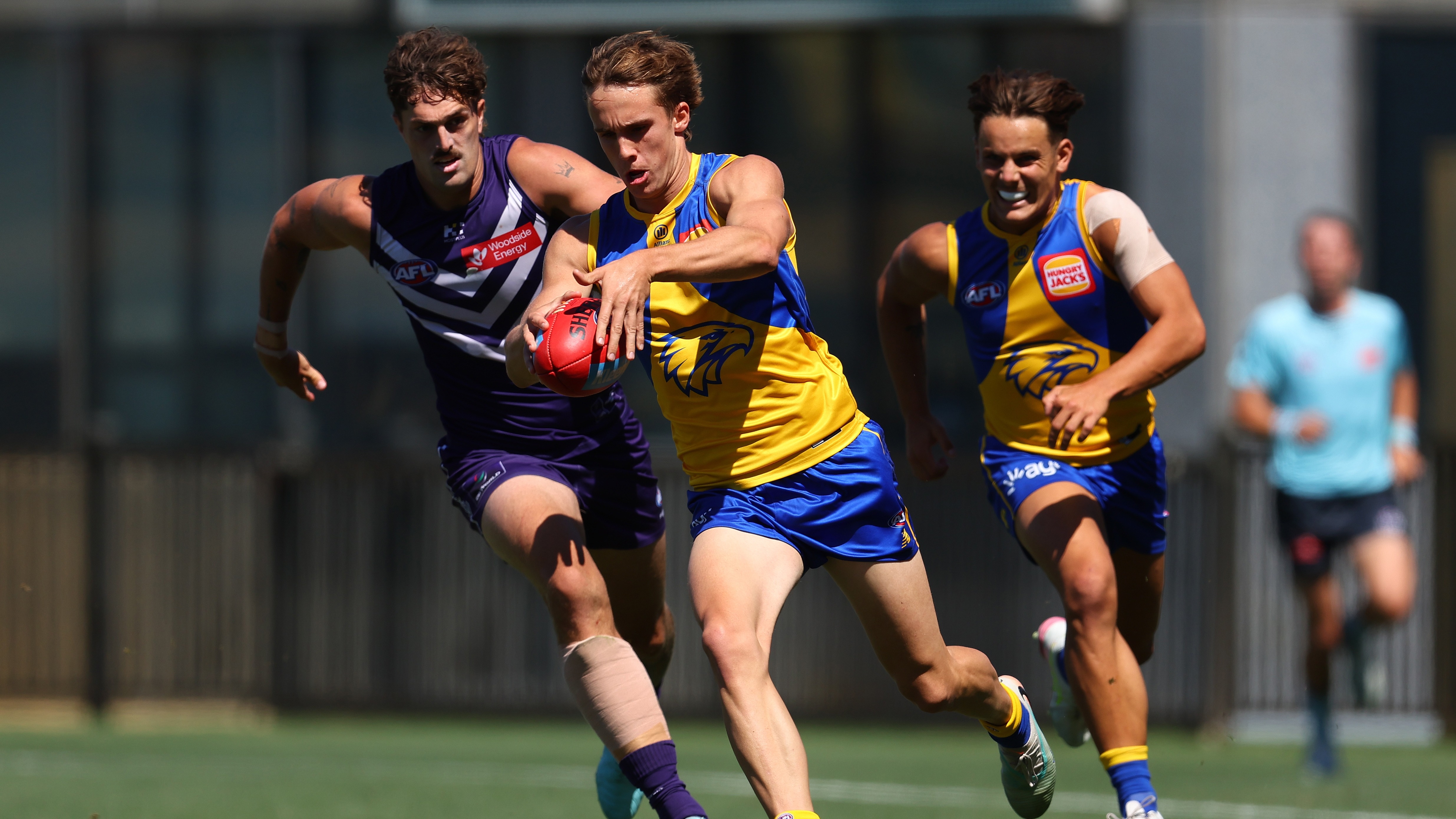 Davis building confidence ahead of final pre-season hit out