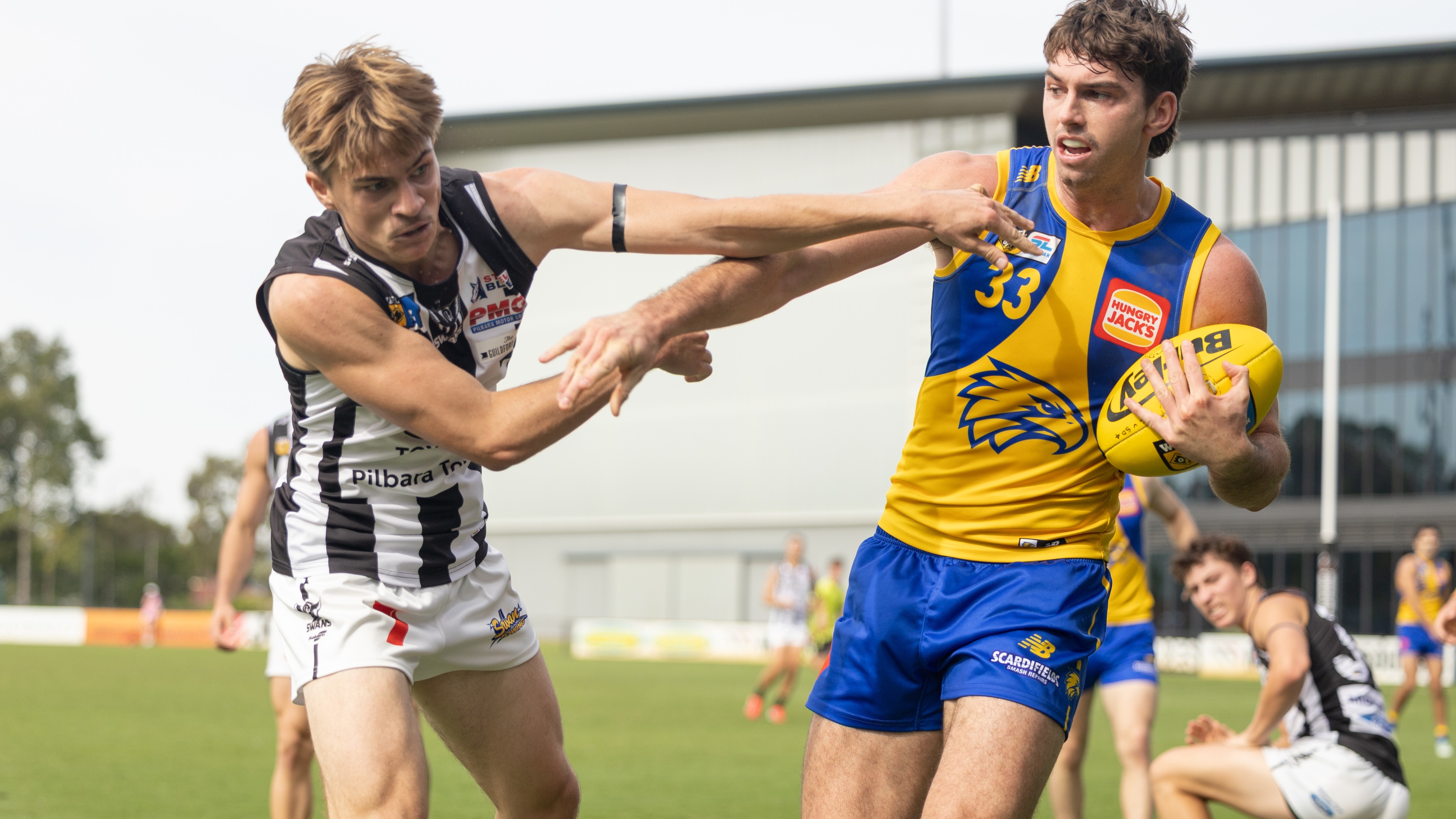 WAFL Recap: Round Four