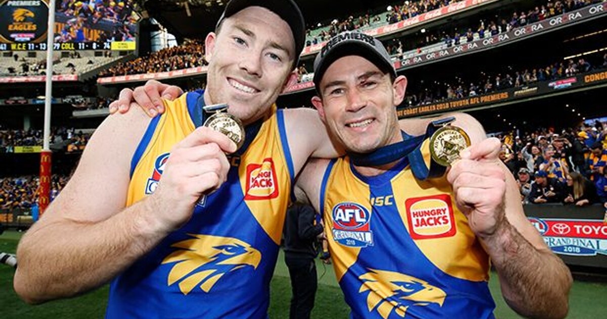 2018 John Worsfold Medal The contenders 2018 John Worsfold Medal The contenders