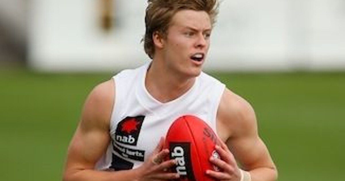 Pick 51 Jackson Nelson