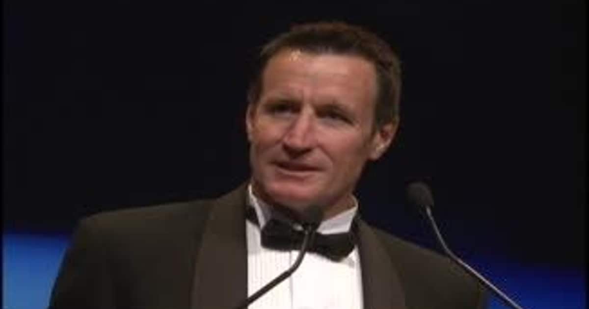 The John Worsfold Medal The John Worsfold Medal
