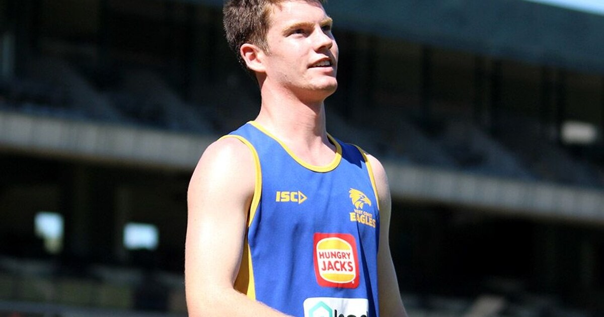 Foley pumped to play for WAFL Eagles
