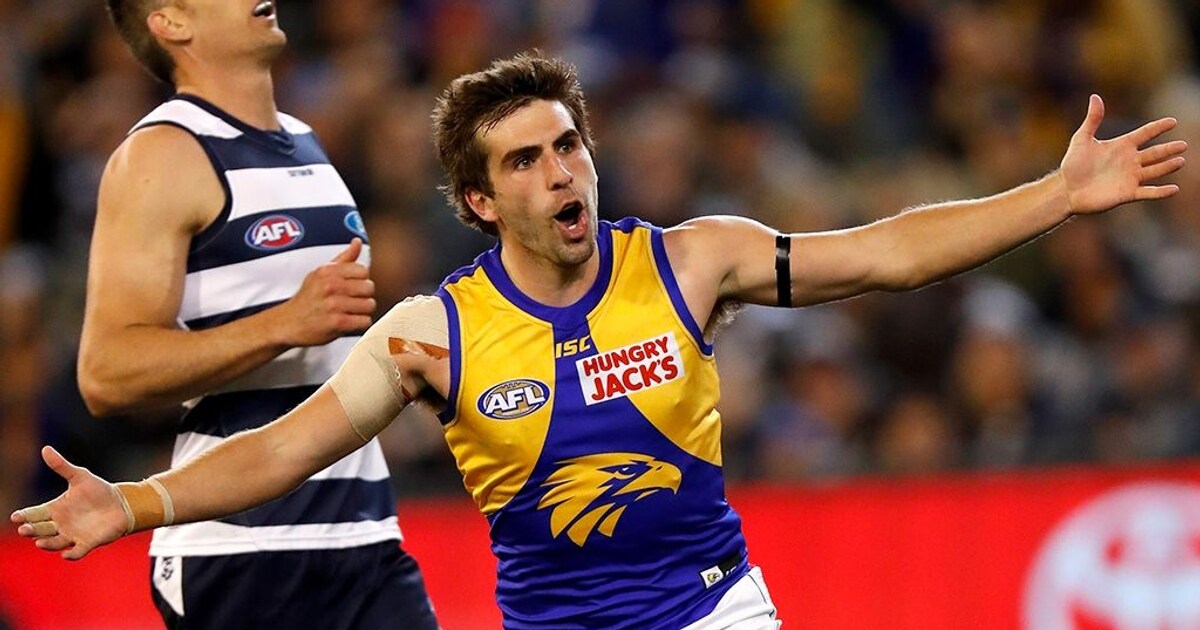 Gary Ayres Award Mids in the votes