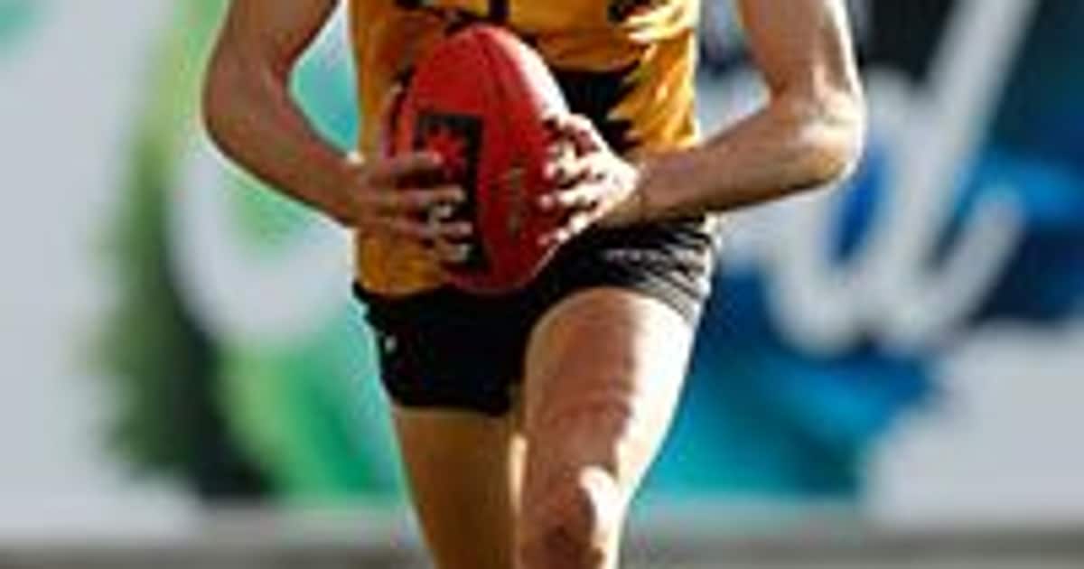 Josh Rotham Mark Pick 37: Joshua Rotham
