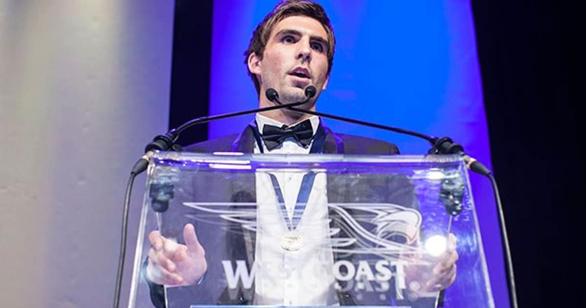 John Worsfold Medal preview Andrew Gaff John Worsfold Medal preview Andrew Gaff