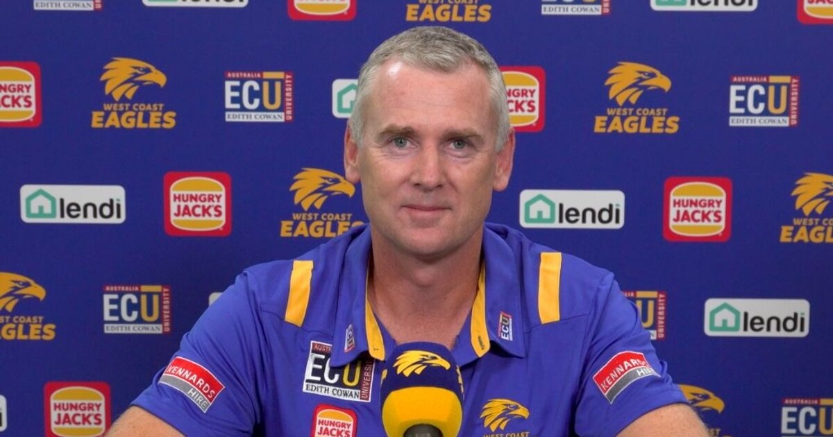 Pressing Questions Simpson Speaks Ahead Of Clash With Melbourne
