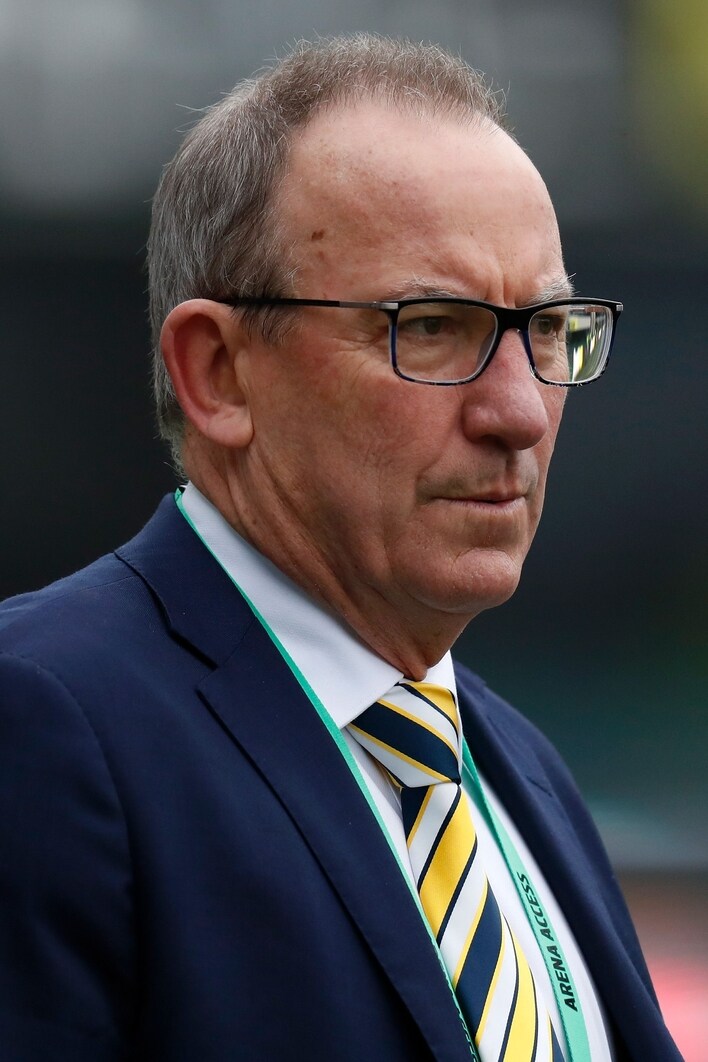 Gold Coast next best option: Nisbett