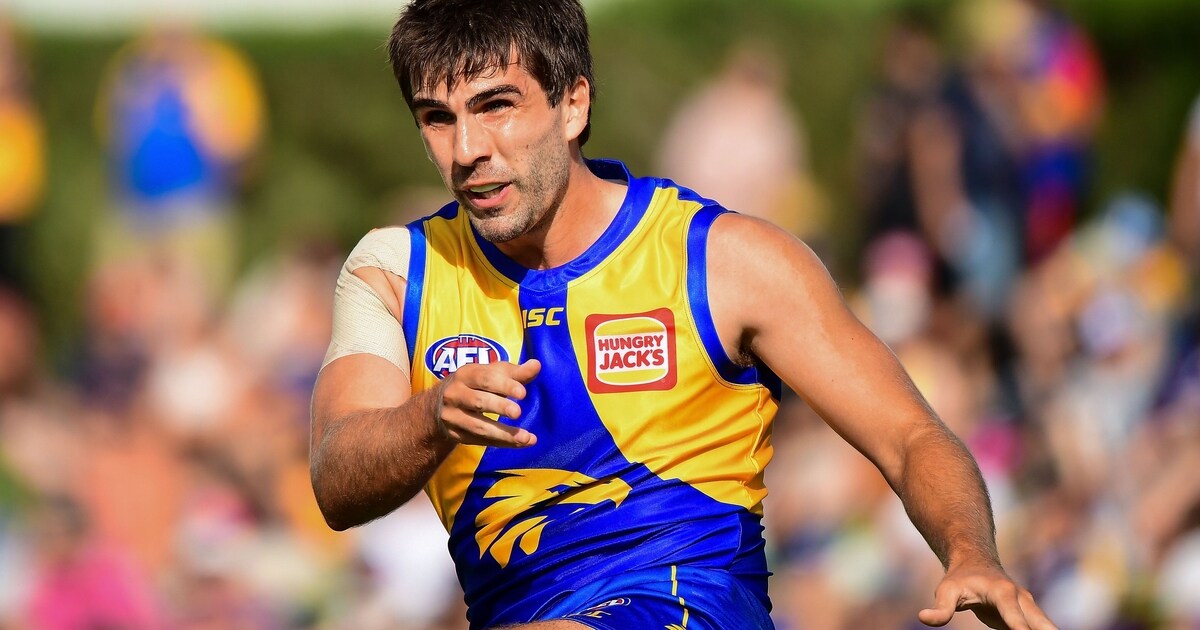 Going the extra mile the secret to Gaff's durability