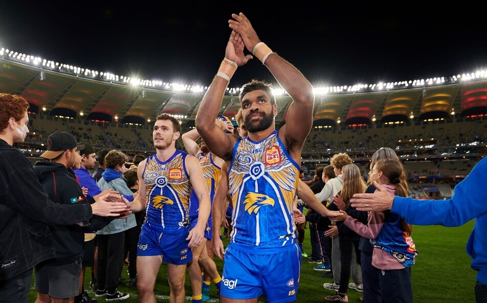 Eagles To Honour Naidoc In Round 5 Clash