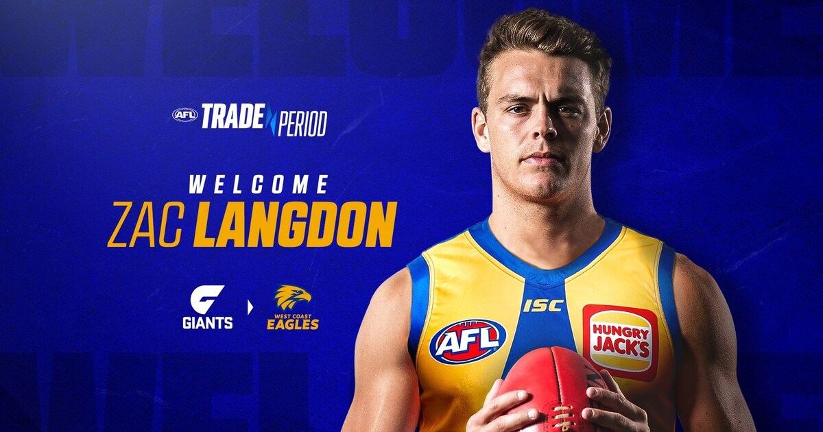 Review 257 Zac Langdon (2021 2022) BigFooty Forum