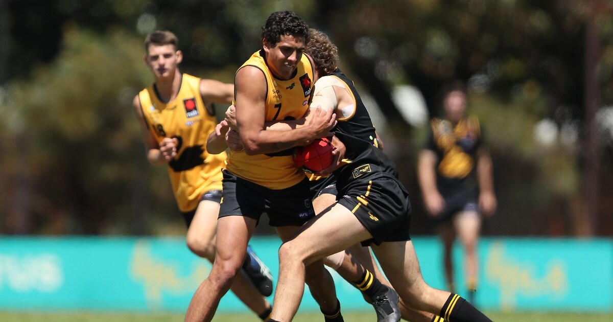 Wild celebrations as Winder becomes an Eagle