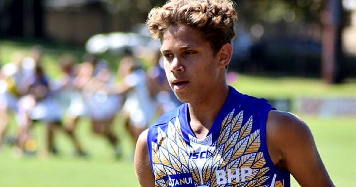 Naitanui Academy Eagles edge Dockers in derby series