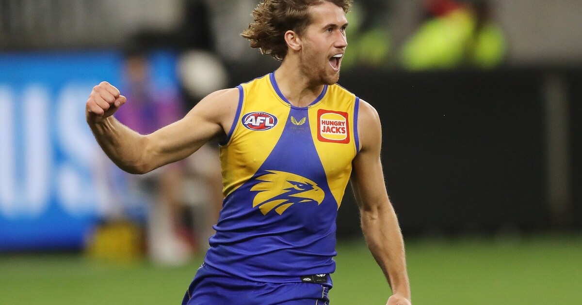 2021 season review Connor West