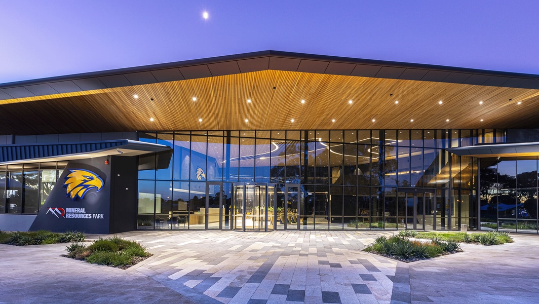 West Coast Eagles office