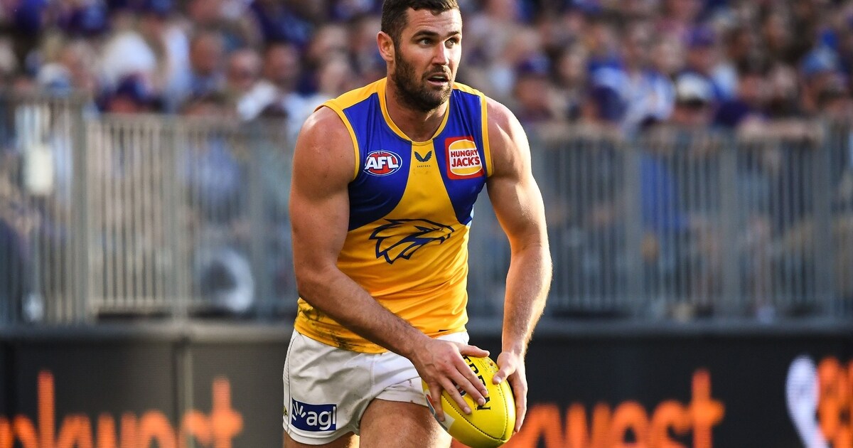 Eagles Darling back to nest