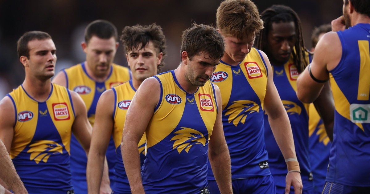 Eagles go down to Dockers in RAC Derby 54 Eagles go down to Dockers in RAC Derby 54