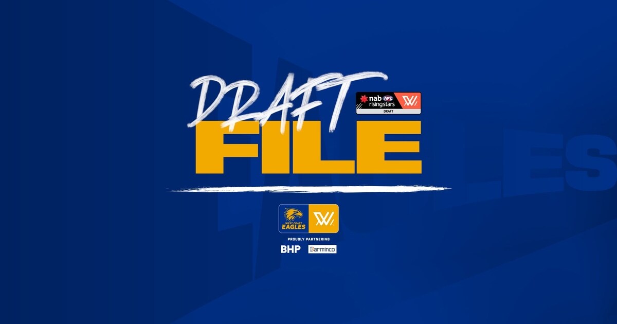 The 2022 AFLW Draft File
