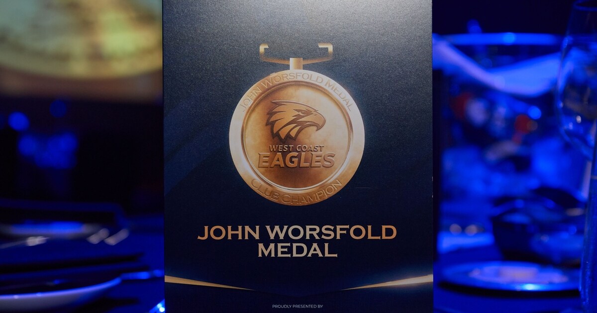 2022 John Worsfold Medal preview 2022 John Worsfold Medal preview