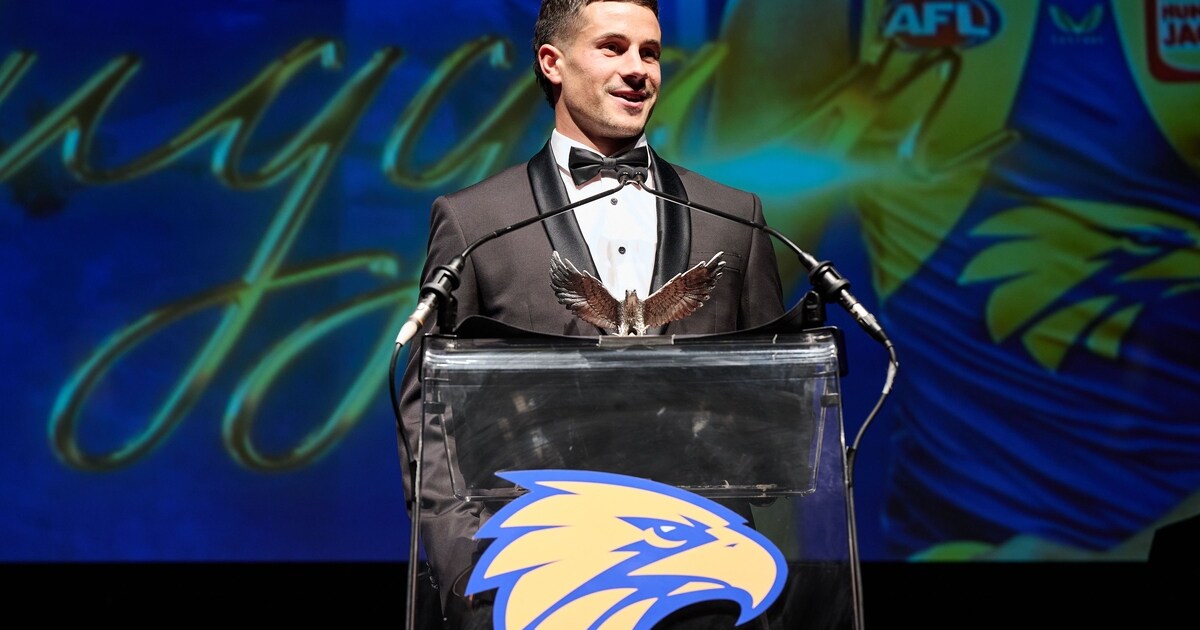 John Worsfold Medal 2022 John Worsfold Medal 2022