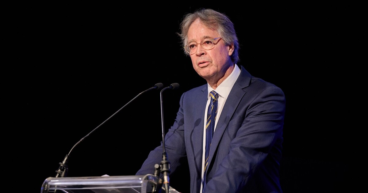 Chair's message from Paul Fitzpatrick