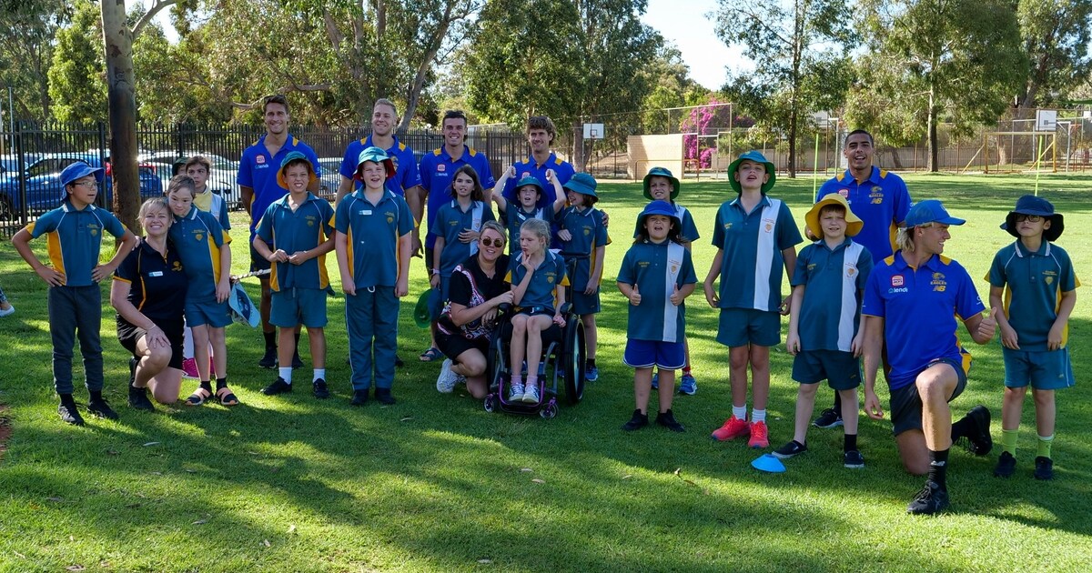 Caltex AllStars program delivers inclusive education for school children