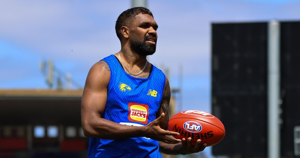 West Coast Eagles injury update