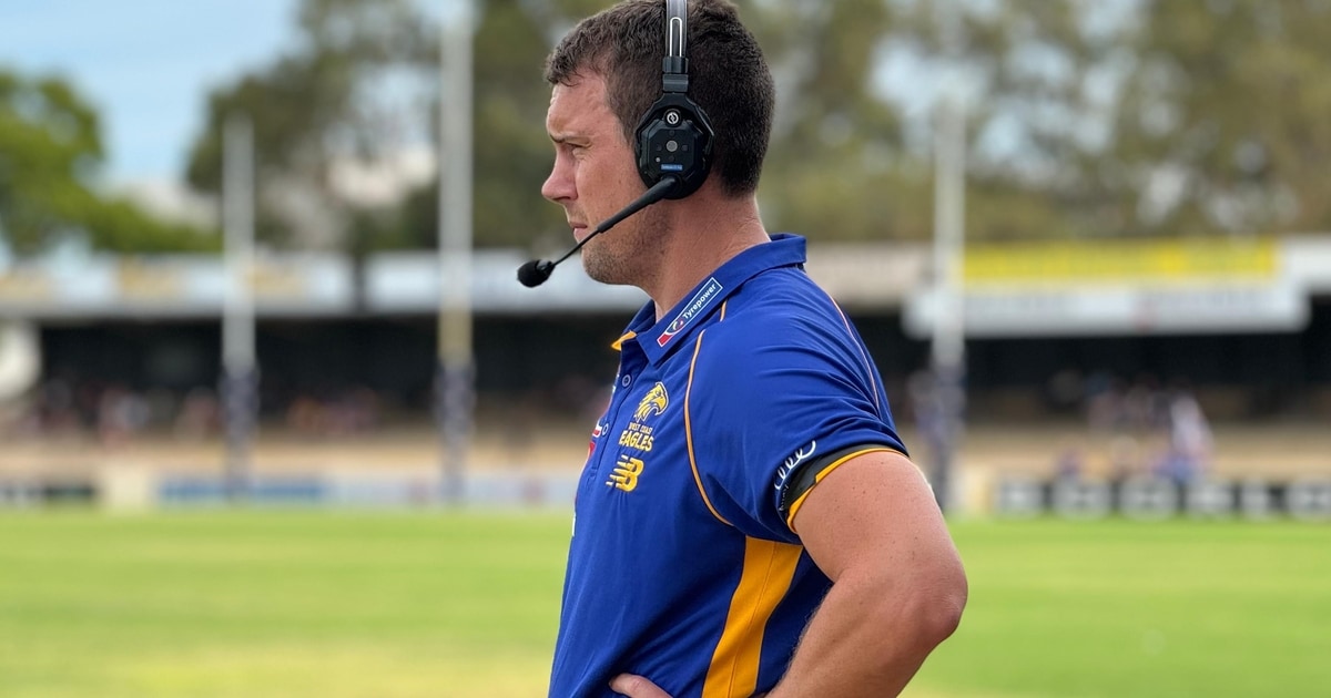William Rafalko WAFL Recap: Round One